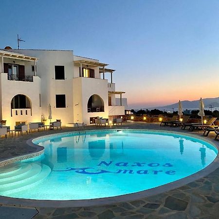 Agia Anna  Naxos Mare 아파트 호텔 외부 사진